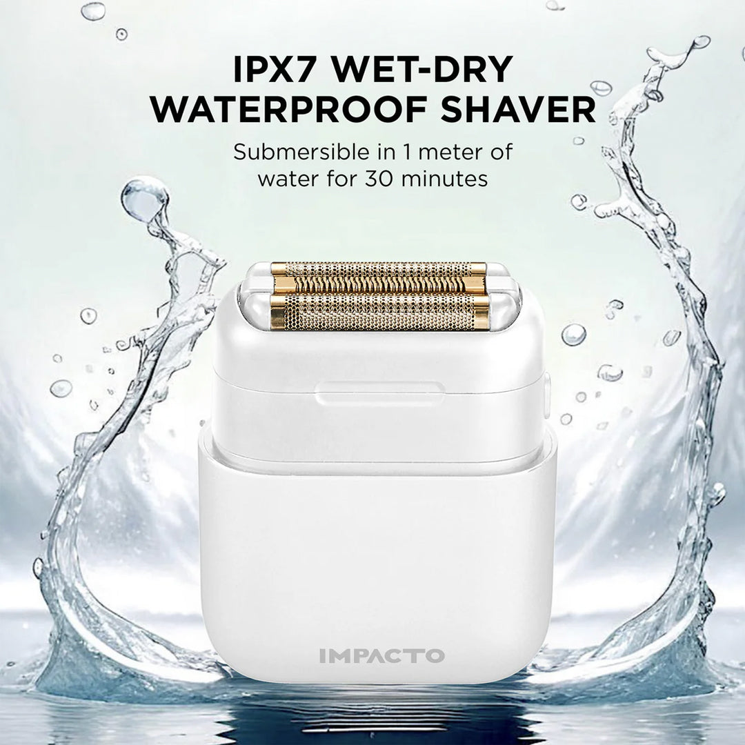 SHAVER COCCO IMPACTO