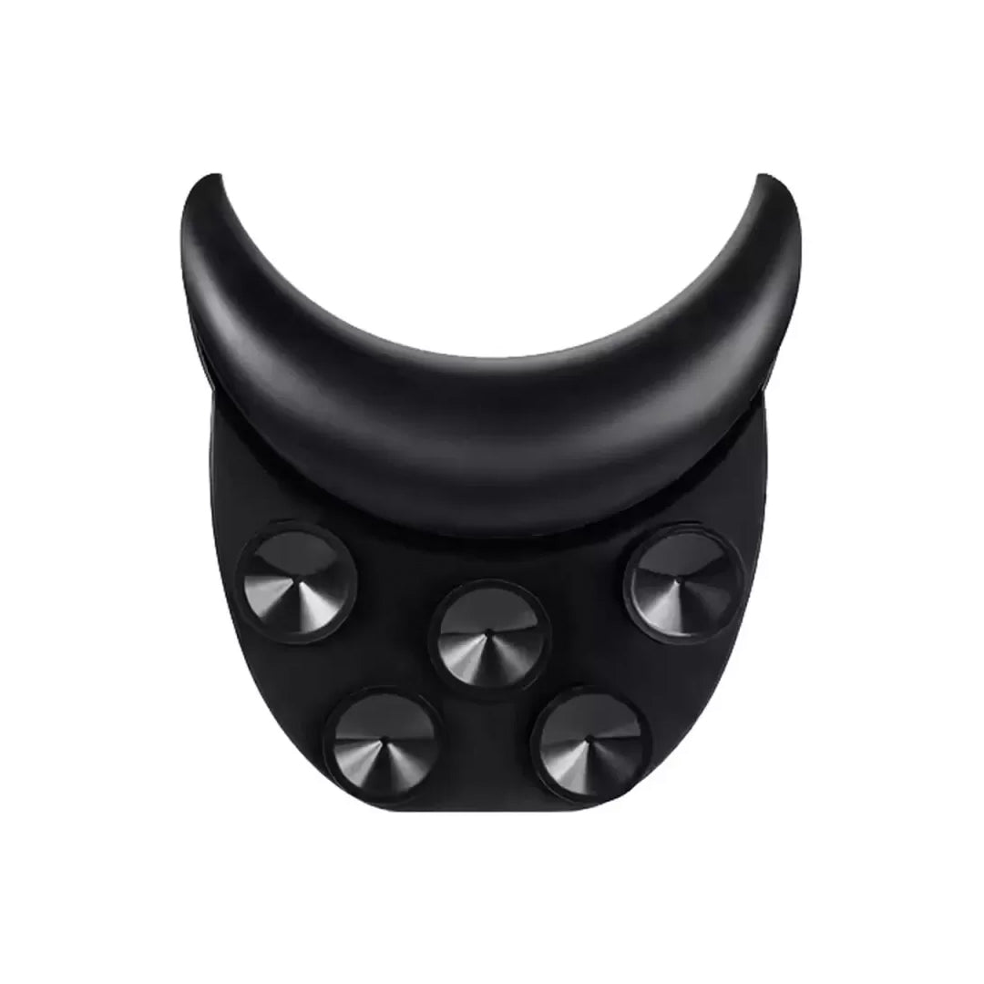 APPUI COU SILICONE CONFORT AVEC VENTOUSE Le QG du Barbier