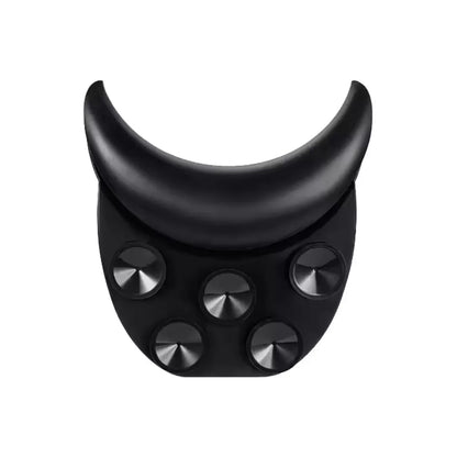 APPUI COU SILICONE CONFORT AVEC VENTOUSE Le QG du Barbier