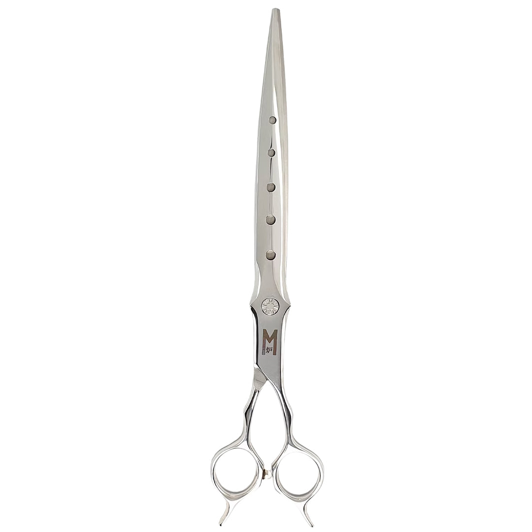 CISEAUX DE COUPE DROITIER MASHIRO SNAKE 6.0 Le QG du Barbier