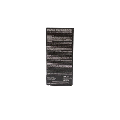 TEMPORARY HAIR ET BEARD COLOR BLACK 125ML - LEVEL3