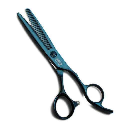 CISEAUX DE COUPE DROITIER SANAGI BLEU 25 T