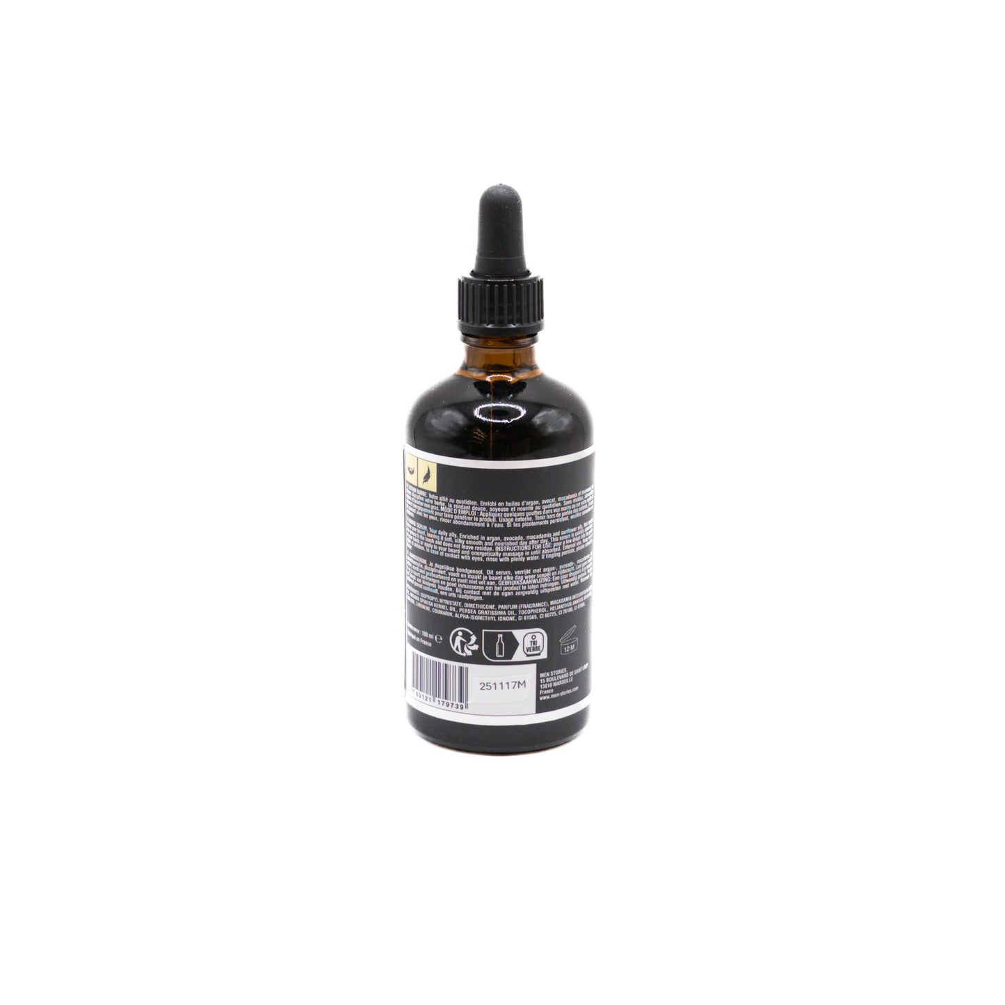 SERUM BARBE B2 100ml 2