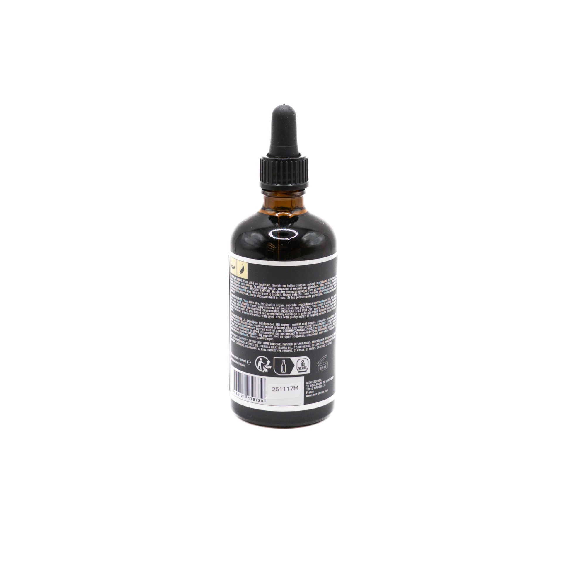 SERUM BARBE B2 100ml 2