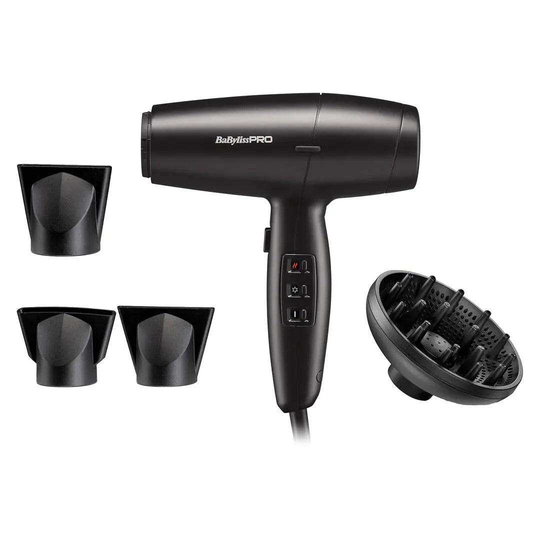 SECHE CHEVEUX BABYLISS LUPIA 2