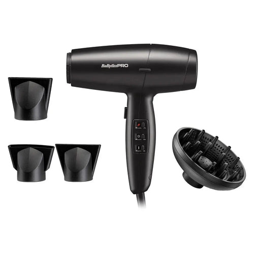 SECHE CHEVEUX BABYLISS LUPIA 2