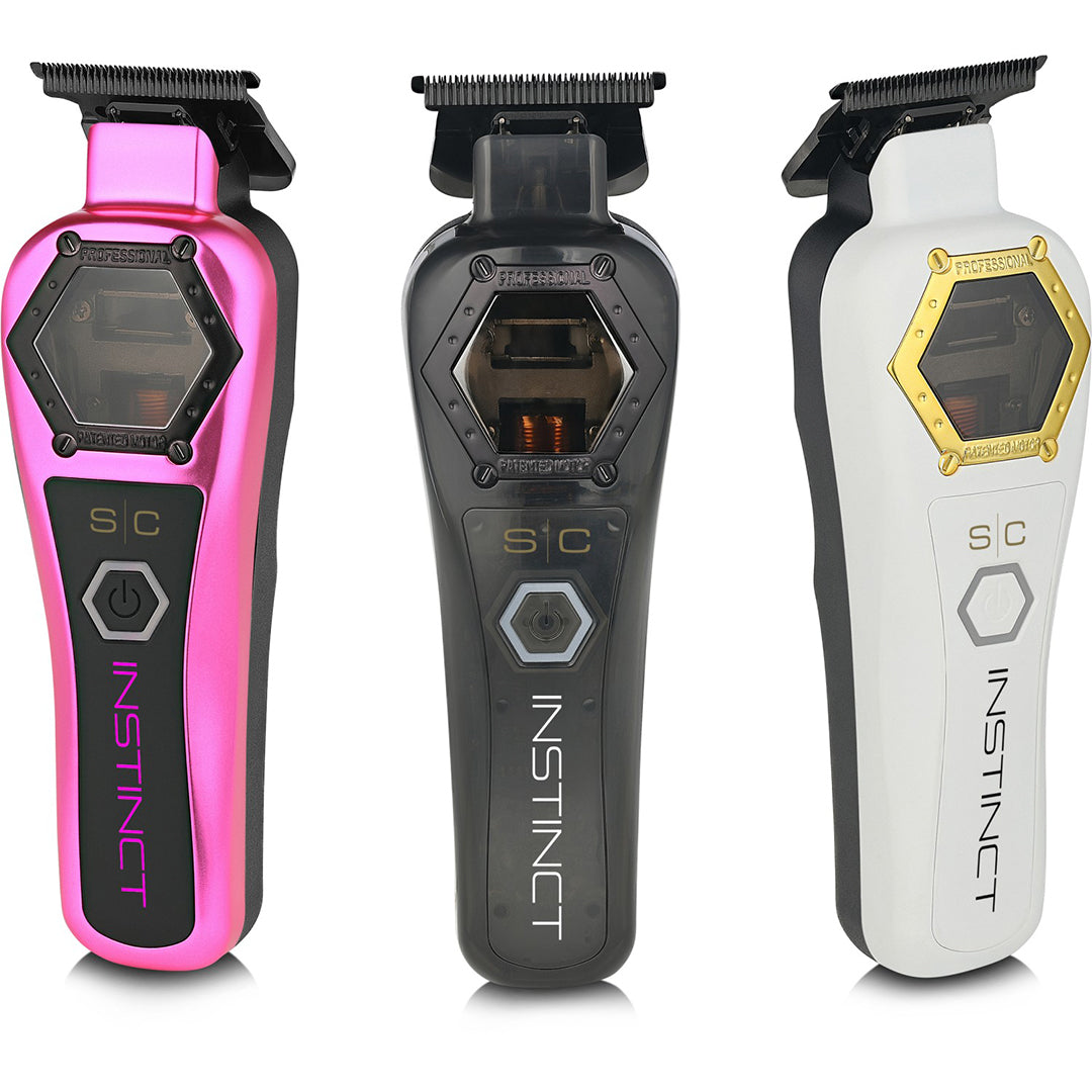 Tondeuse de Finition StyleCraft Instinct Metal Trimmer