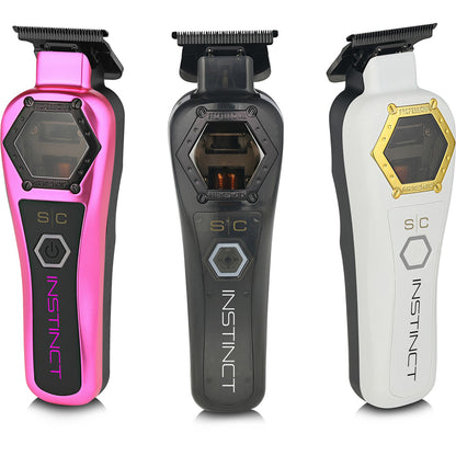 Tondeuse de Finition StyleCraft Instinct Metal Trimmer
