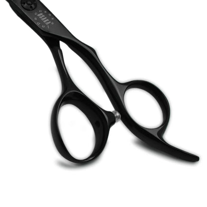 CISEAUX DE COUPE GAUCHER OSAKA HADES TITANE COBALT 314 6,0 2
