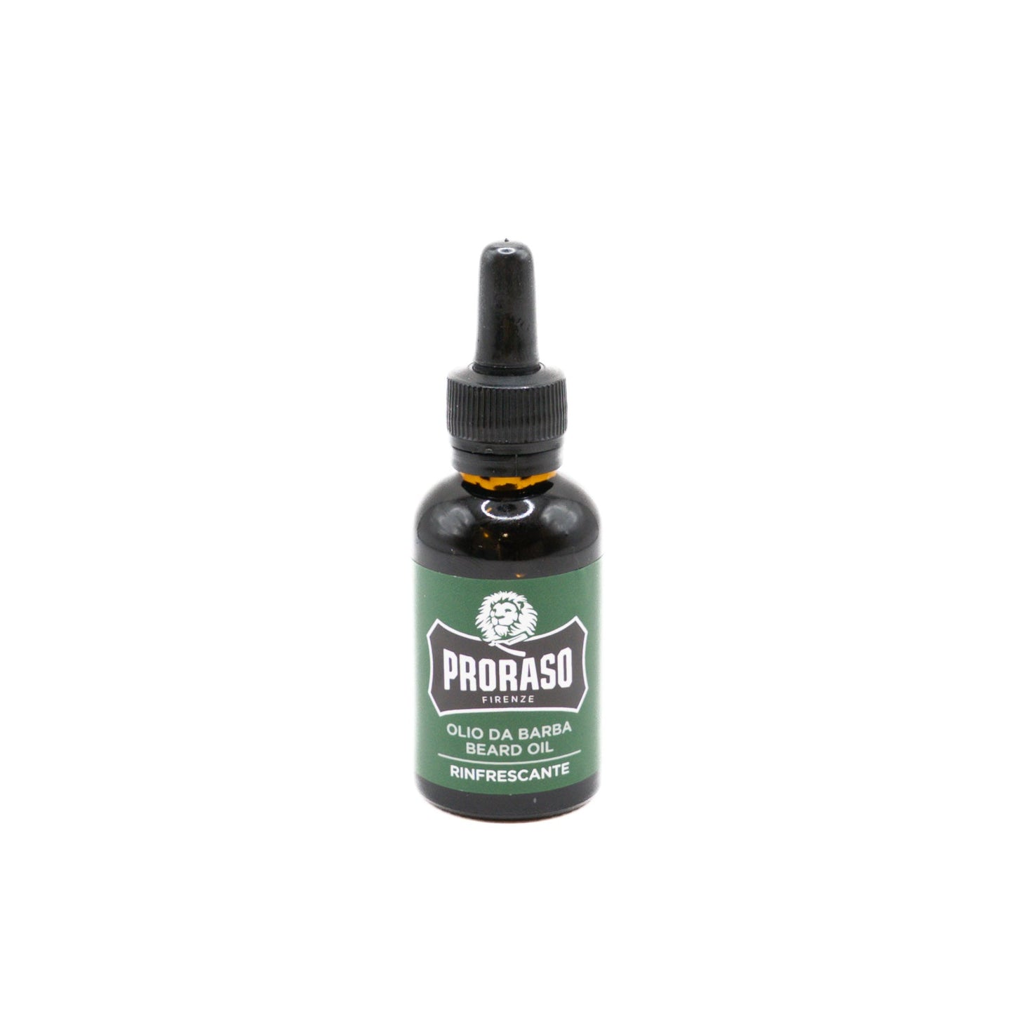 HUILE A BARBE GREEN 30ML PRORASO