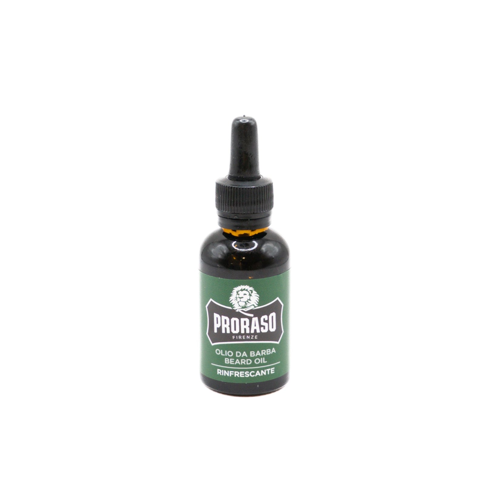 HUILE A BARBE GREEN 30ML PRORASO
