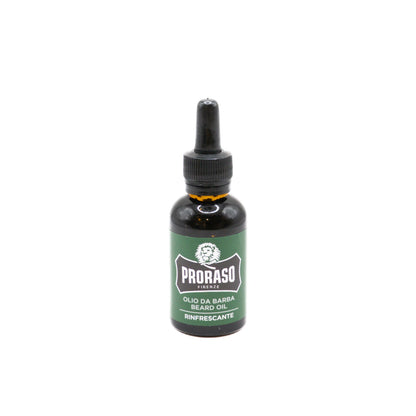 HUILE A BARBE GREEN 30ML PRORASO
