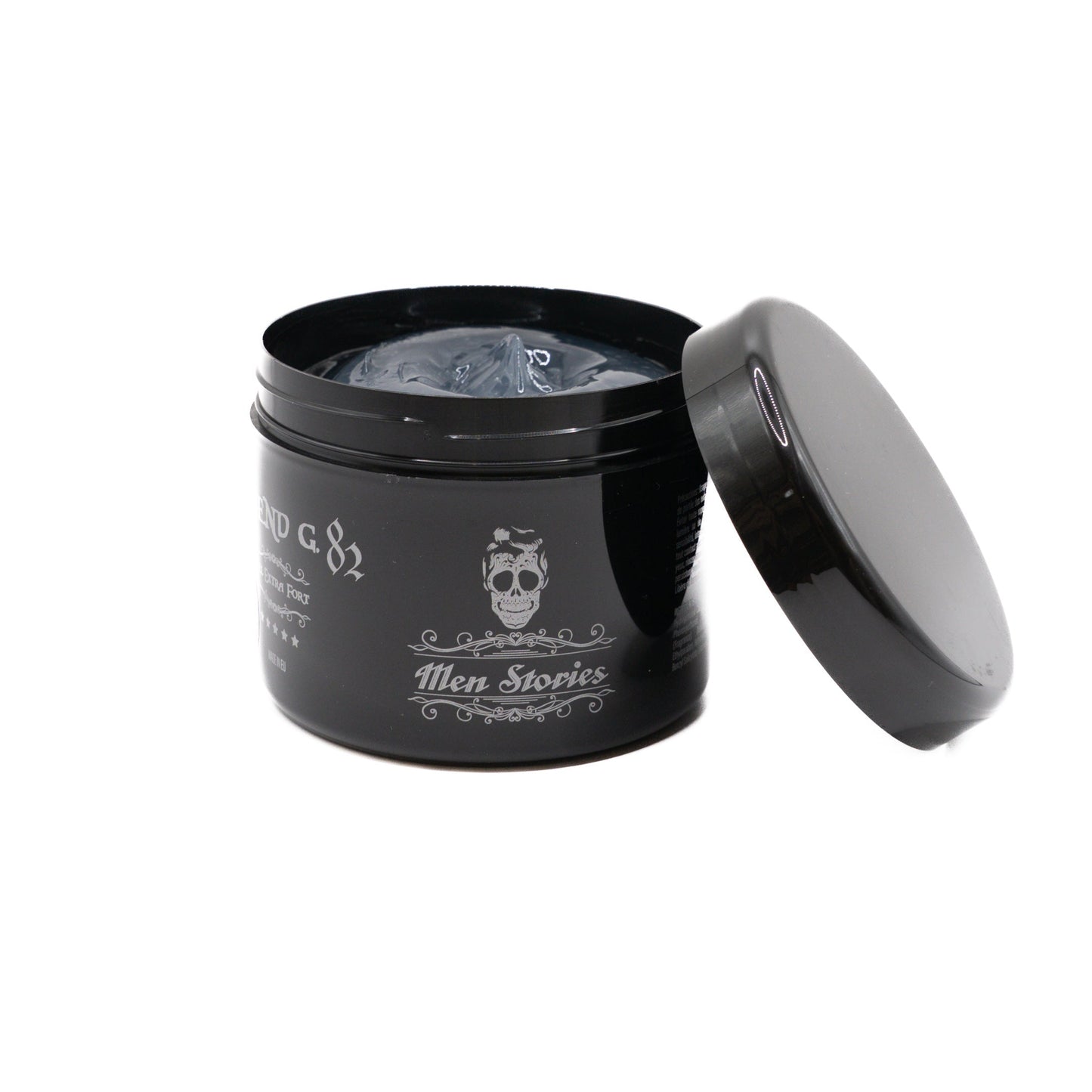 GEL EXTRA FORT 500ml G82 - MEN STORIES Le QG du Barbier