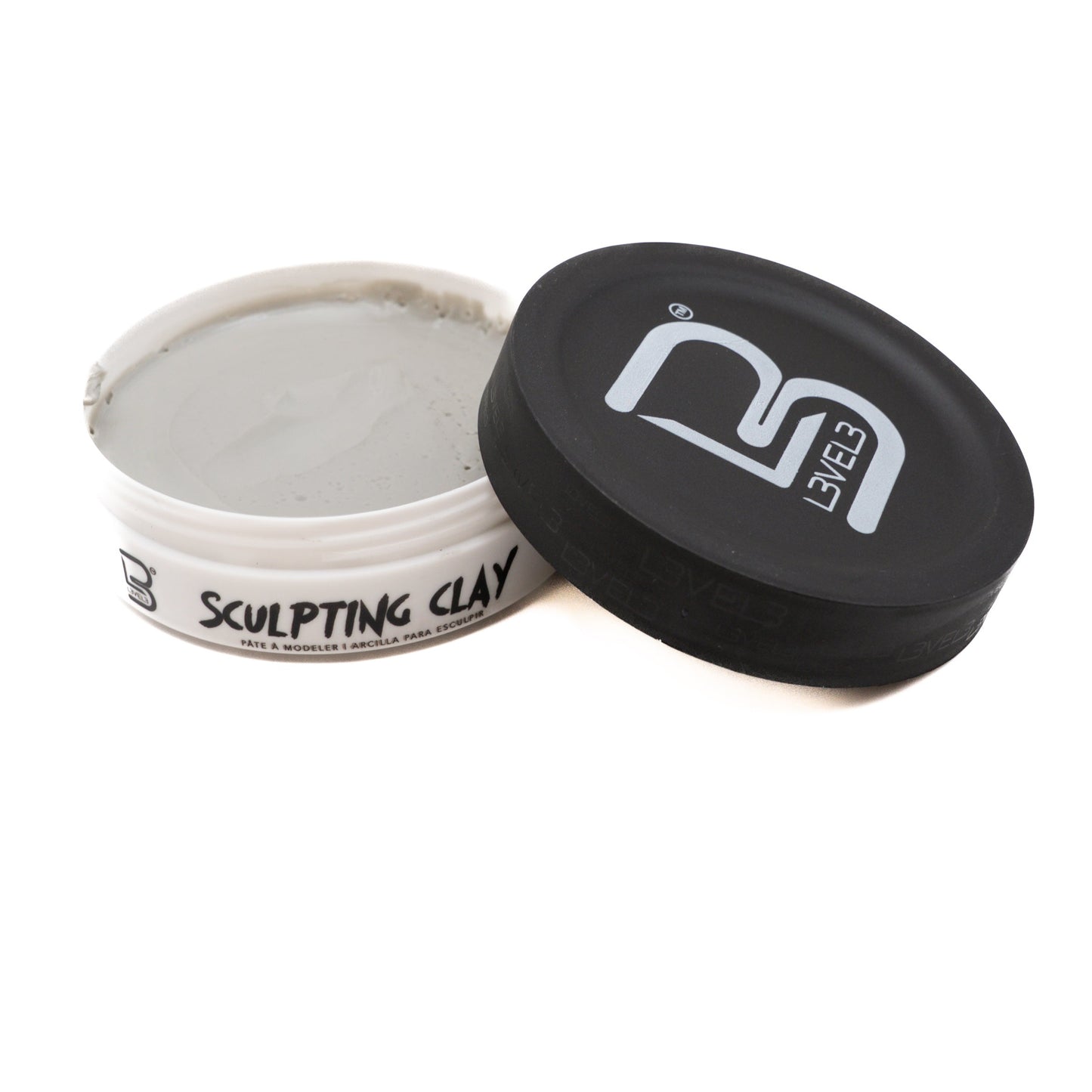 SCULPTING CLAY 150 ML - LEVEL3