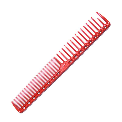 PEIGNE DE COUPE YS PARK YS 332 ROUGE Le QG du Barbier