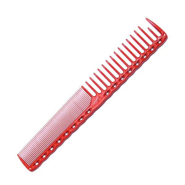 PEIGNE DE COUPE YS PARK YS 332 ROUGE Le QG du Barbier