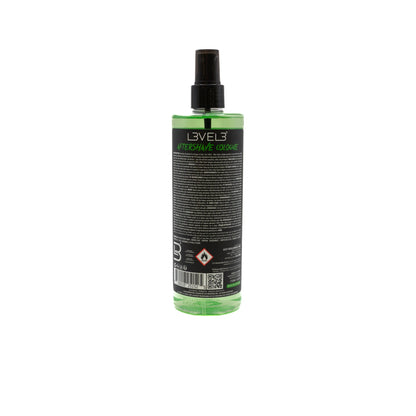 APRES RASAGE COLOGNE FERSH 400 ML - L3VEL3