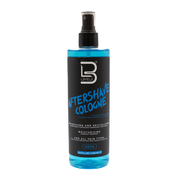 APRES RASAGE COLOGNE AQUA 400 ML - L3VEL3