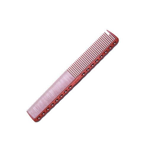 PEIGNE DE COUPE YS PARK YS 336 ROUGE Le QG du Barbier
