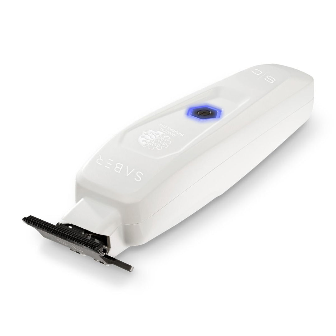 Tondeuse de Finition StyleCraft Saber White Trimmer