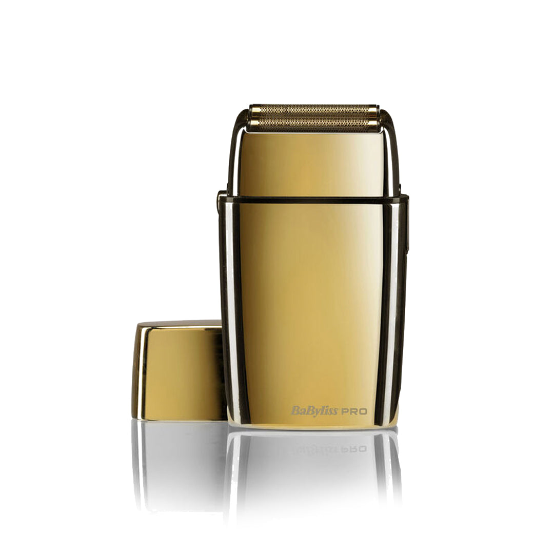 RASOIR BABYLISS FX02 GOLD SHAVER 3
