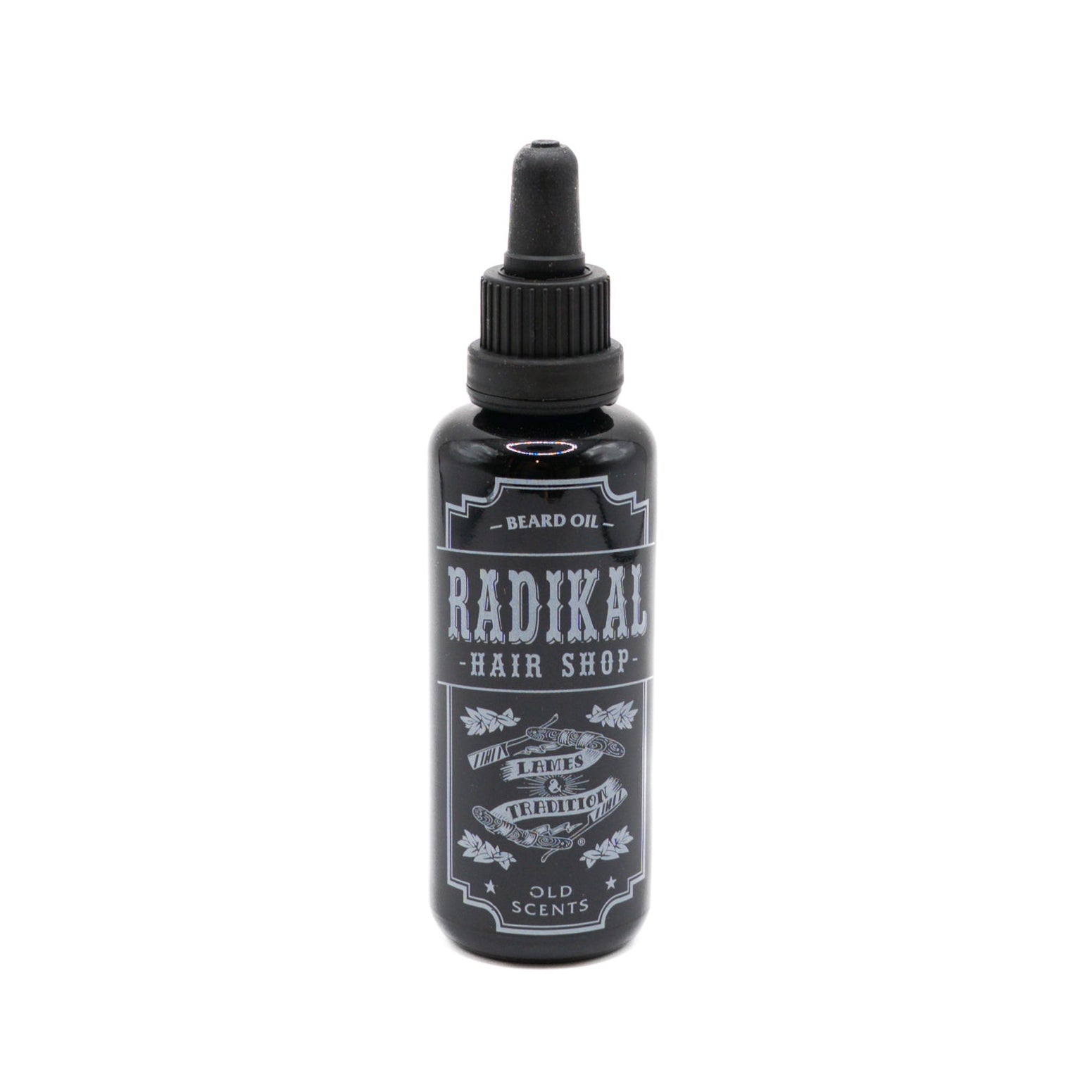 HUILE A BARBE RADIKAL 50ML - LAMES ET TRADITION