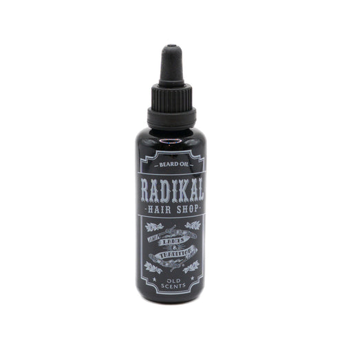HUILE A BARBE RADIKAL 50ML - LAMES ET TRADITION
