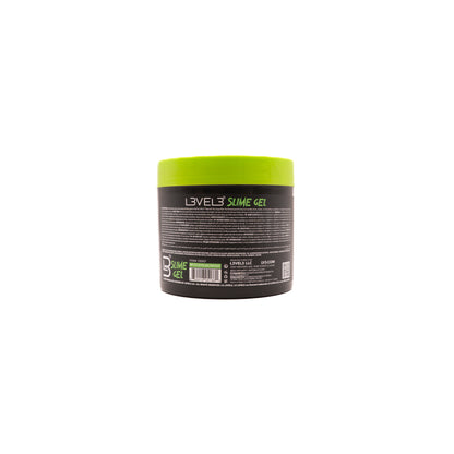 SLIME HAIR GEL 500 ML - LEVEL3