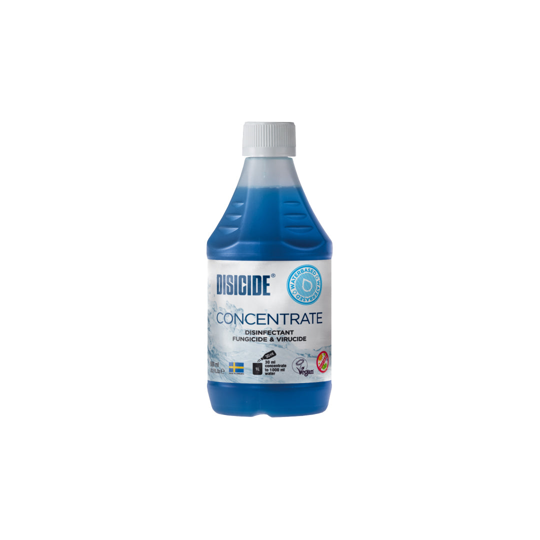 DESINFECTANT CONCENTRE 600 ml Le QG du Barbier