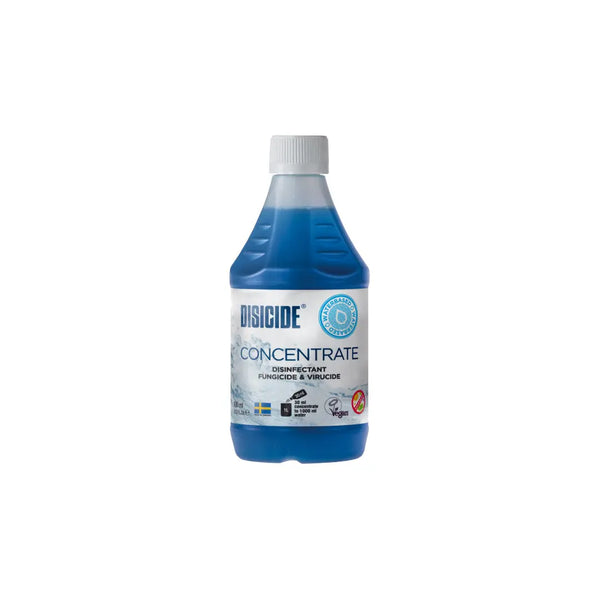 DESINFECTANT CONCENTRE 600 ml Le QG du Barbier