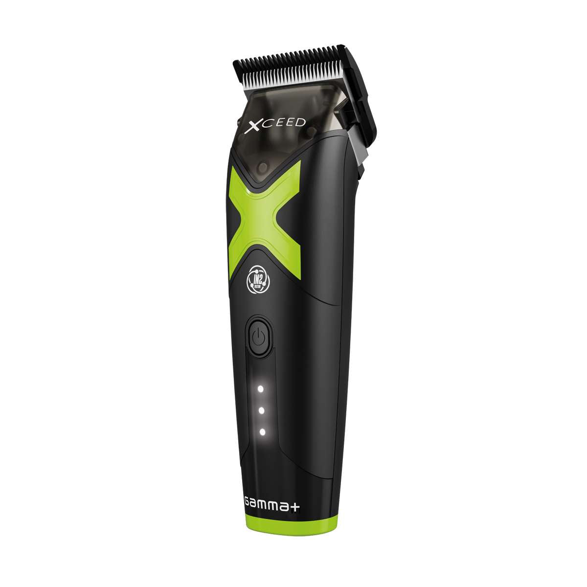 Gamma+ XCEED Clipper vue détaillée