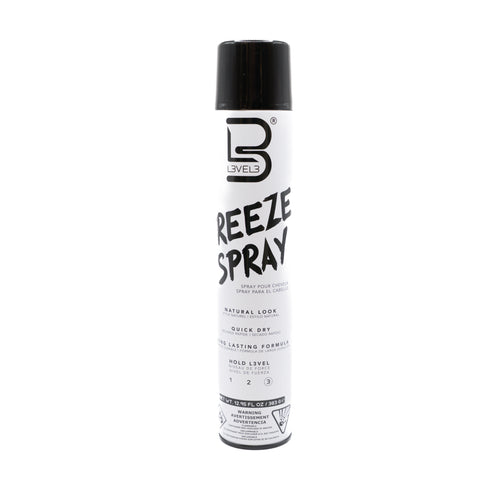FREEZE HAIR SPRAY 383g - LEVEL3