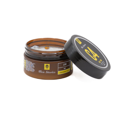 CIRE EXTRA FORTE MATE C4 100ml - MEN STORIES Le QG du Barbier