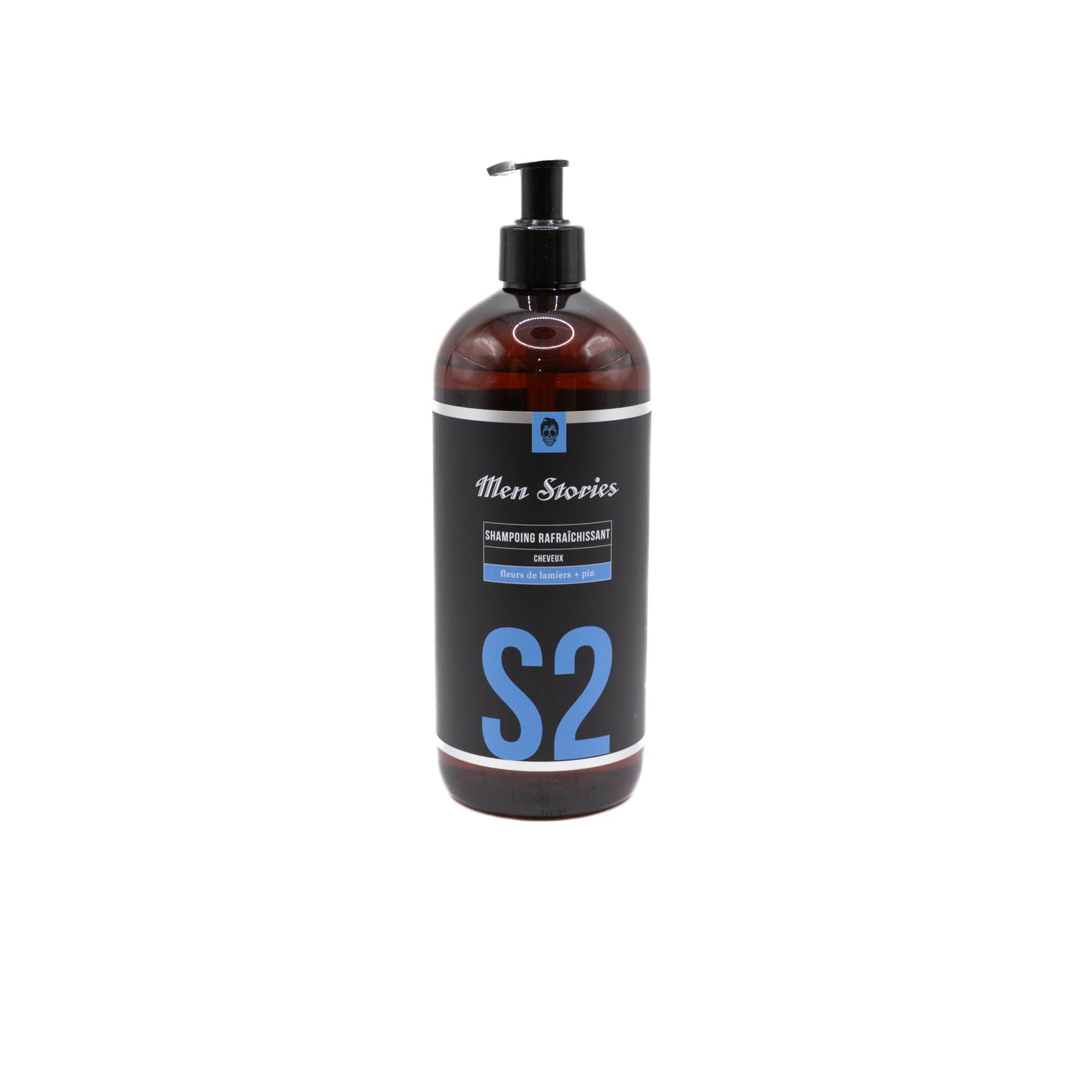 SHAMPOING RAFRAICHISSANT S2 750ml 2