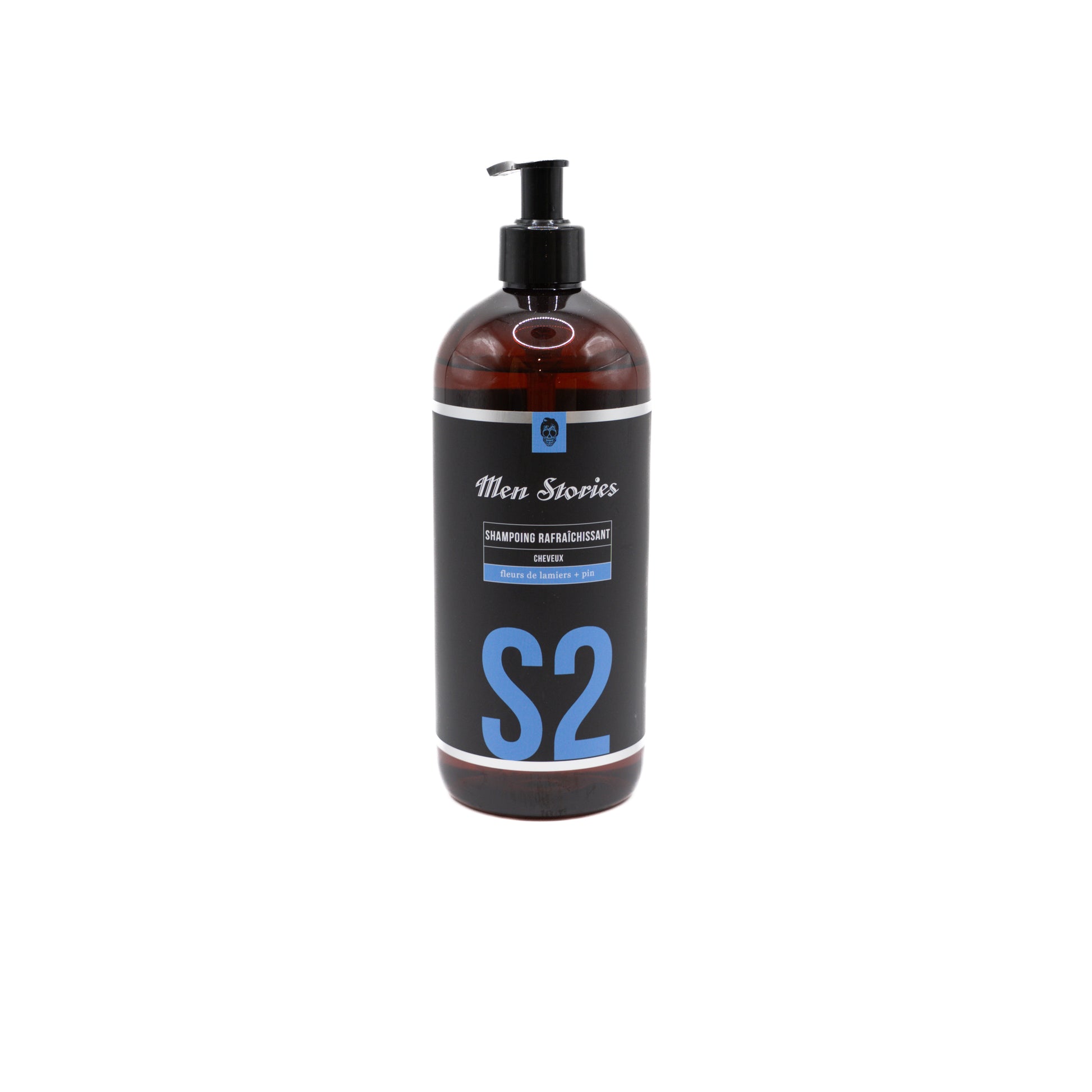 SHAMPOING RAFRAICHISSANT S2 750ml 2