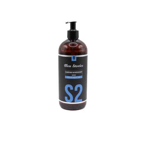 SHAMPOING RAFRAICHISSANT S2 750ml 2