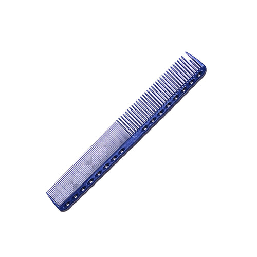 PEIGNE DE COUPE YS PARK YS 336 BLEU Le QG du Barbier