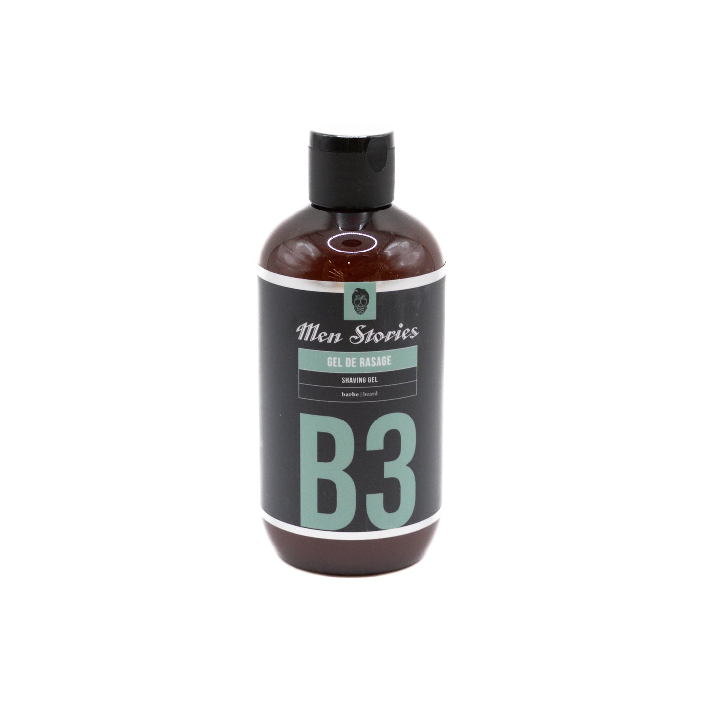 GEL DE RASAGE B3 250ml
