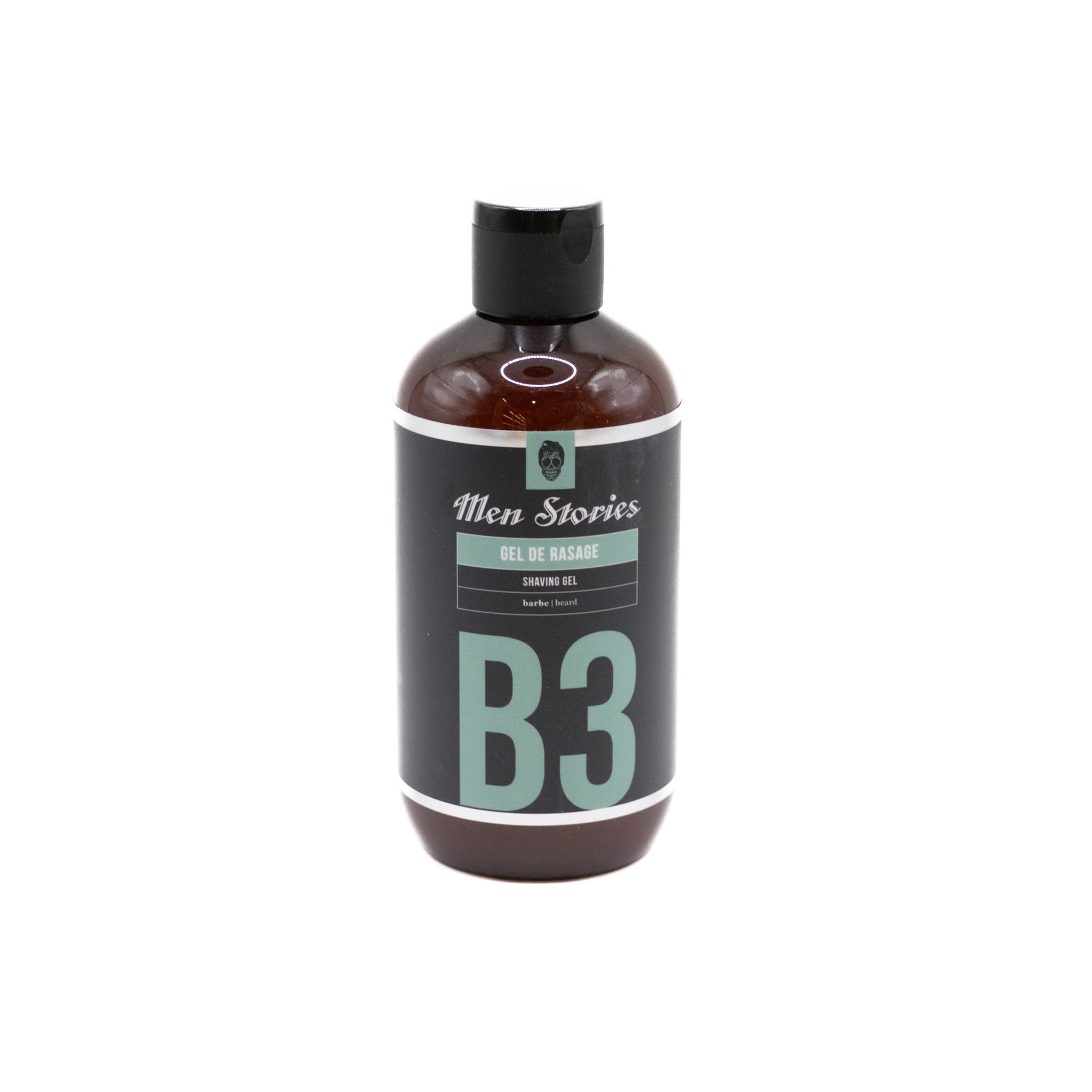 GEL DE RASAGE B3 250ml