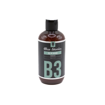 GEL DE RASAGE B3 250ml