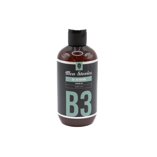 GEL DE RASAGE B3 250ml