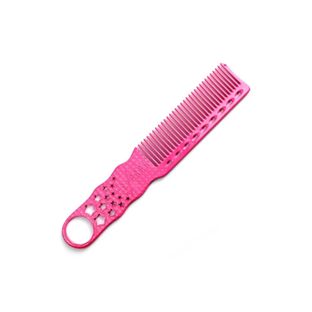 PEIGNE COUPE HOMME YS PARK YS 280 ROSE Le QG du Barbier