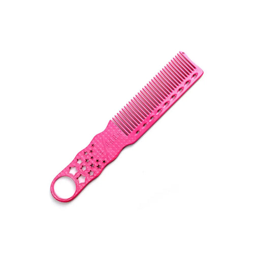 PEIGNE COUPE HOMME YS PARK YS 280 ROSE Le QG du Barbier