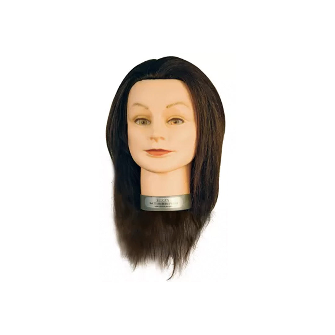 Tete Malleable Suzan Cheveux Naturels