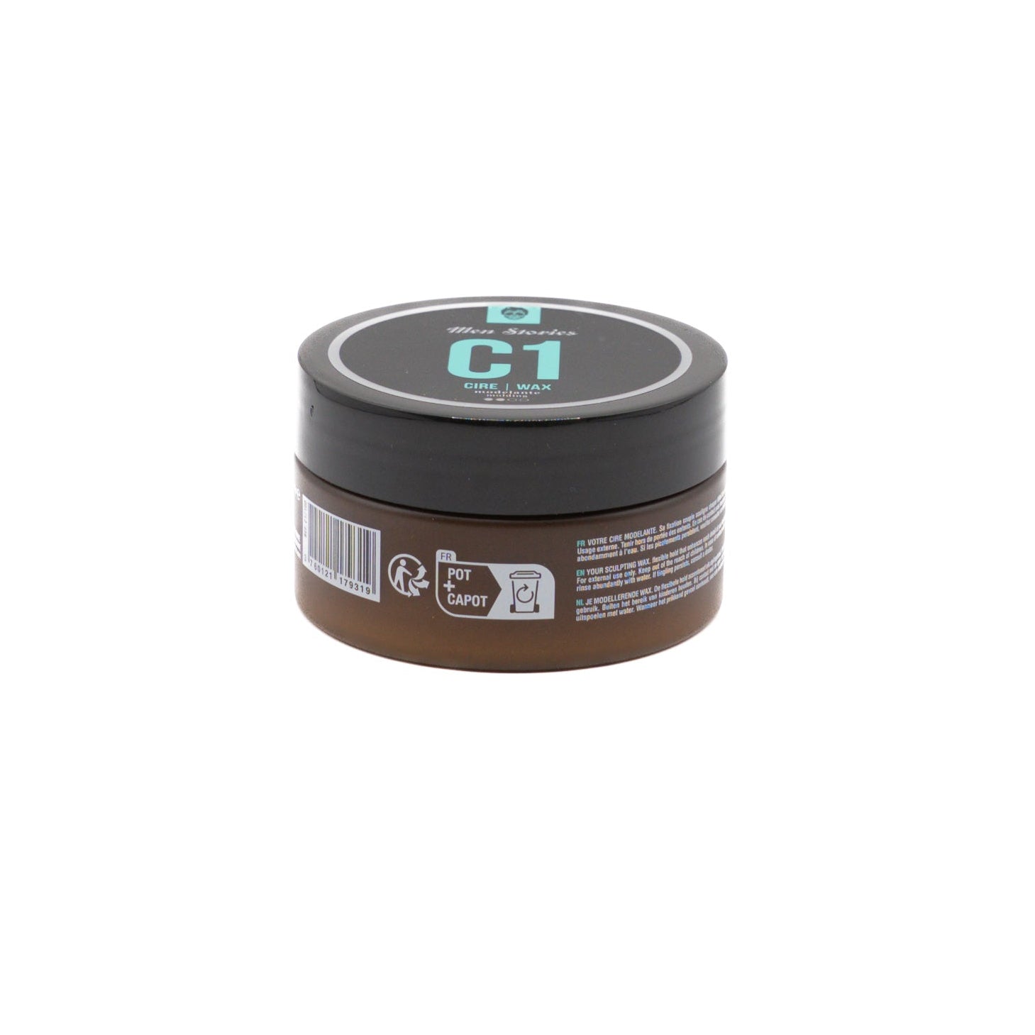 CIRE MODELDANTE C1 100ml - MEN STORIES Le QG du Barbier
