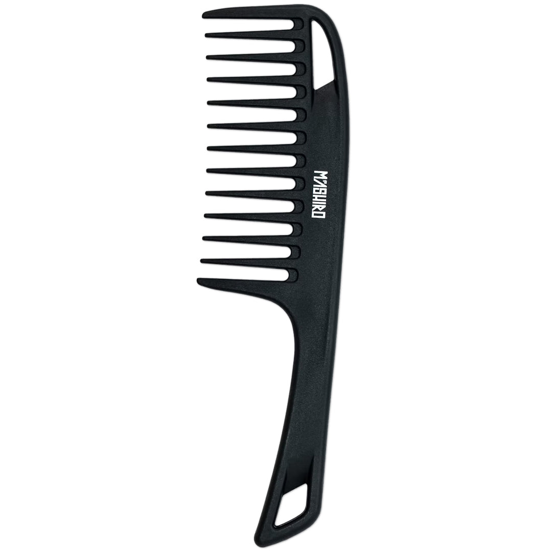 Peigne carbone MASHIRO C80 Le QG du Barbier