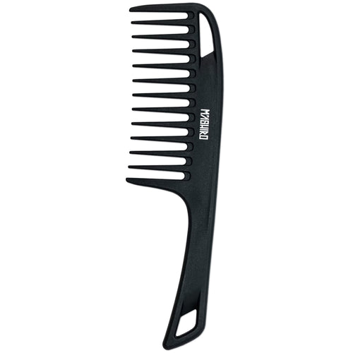 Peigne carbone MASHIRO C80 Le QG du Barbier