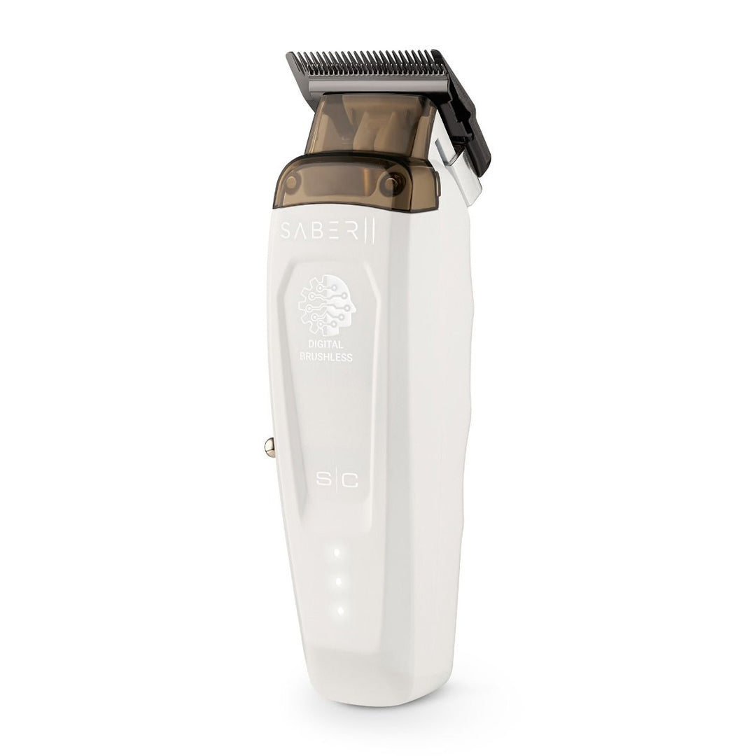 Tondeuse de Coupe StyleCraft Saber 2 White Clipper