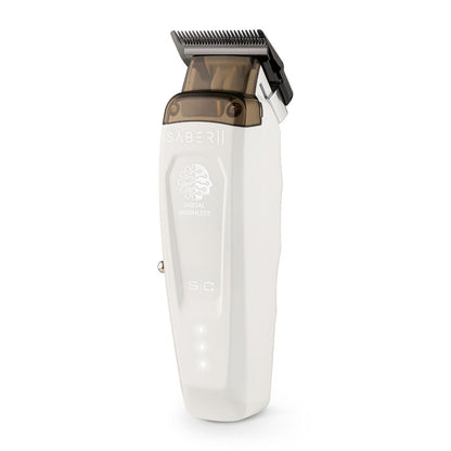 Tondeuse de Coupe StyleCraft Saber 2 White Clipper