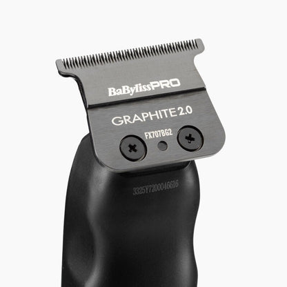 Tondeuse de finition BaByliss Pro LO-PROFX Compact Trimmer vue 6